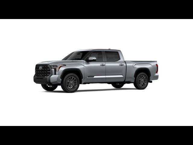 2025 Toyota Tundra 4WD Platinum Hybrid