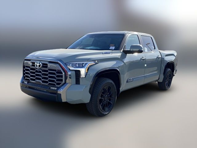 2025 Toyota Tundra 4WD Platinum Hybrid