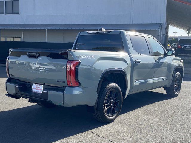 2025 Toyota Tundra 4WD Platinum Hybrid