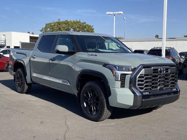 2025 Toyota Tundra 4WD Platinum Hybrid