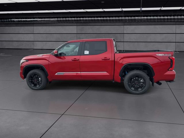 2025 Toyota Tundra 4WD Platinum Hybrid