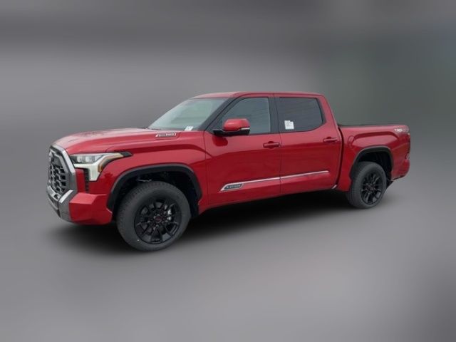 2025 Toyota Tundra 4WD Platinum Hybrid