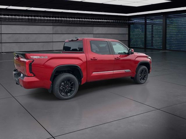 2025 Toyota Tundra 4WD Platinum Hybrid