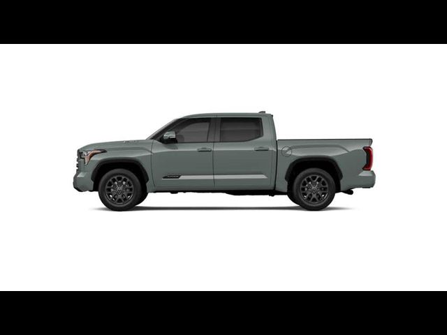 2025 Toyota Tundra 4WD Platinum Hybrid