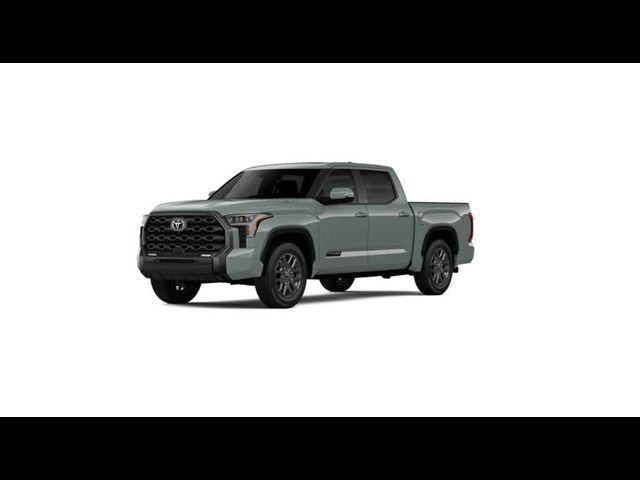 2025 Toyota Tundra 4WD Platinum Hybrid