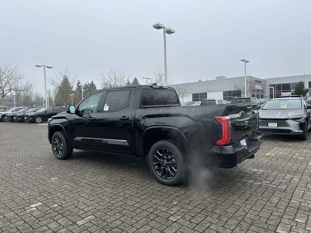 2025 Toyota Tundra 4WD Platinum Hybrid