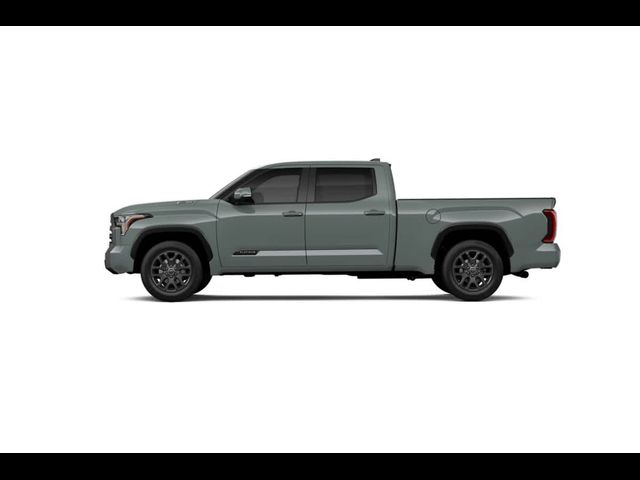 2025 Toyota Tundra 4WD Platinum Hybrid