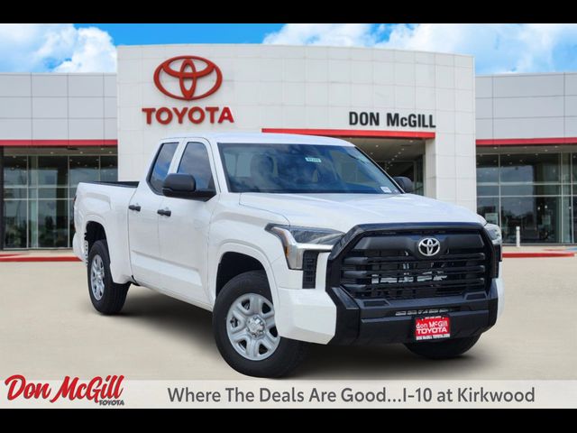 2025 Toyota Tundra SR