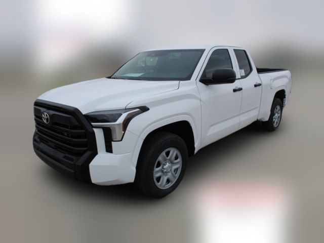 2025 Toyota Tundra SR