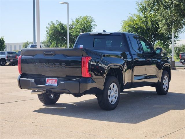 2025 Toyota Tundra SR