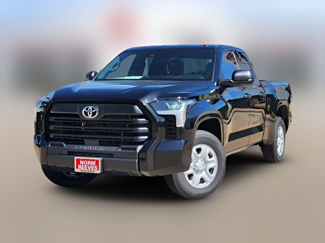 2025 Toyota Tundra SR