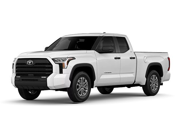 2025 Toyota Tundra SR