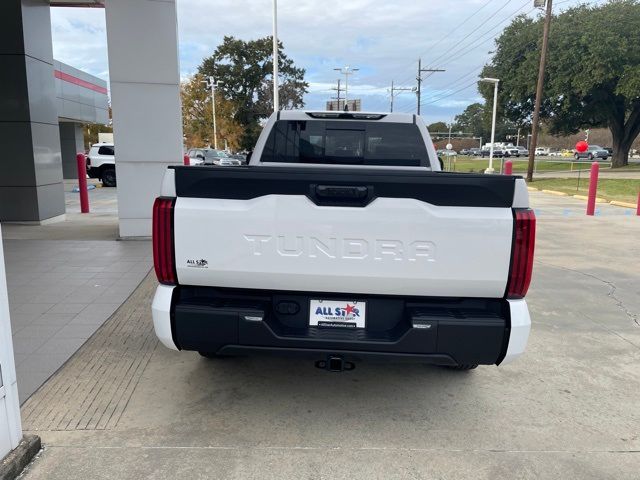 2025 Toyota Tundra SR