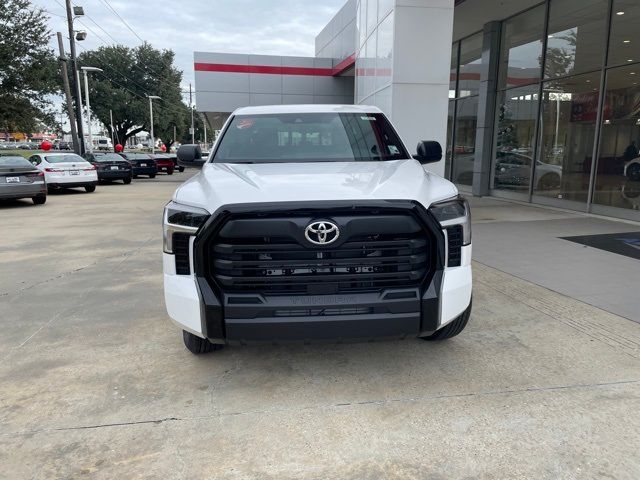 2025 Toyota Tundra SR