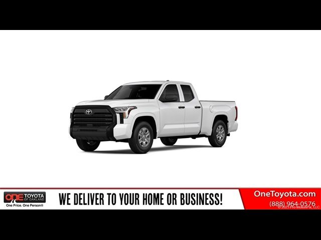 2025 Toyota Tundra SR