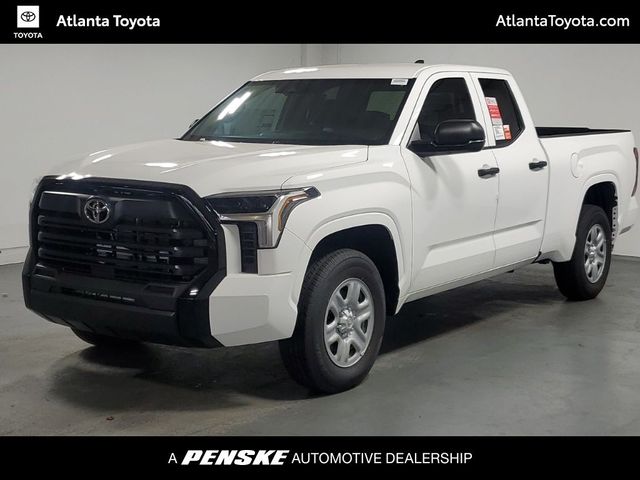 2025 Toyota Tundra SR