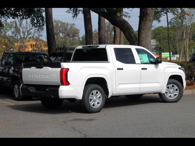 2025 Toyota Tundra SR