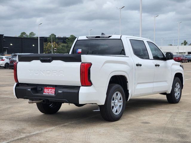 2025 Toyota Tundra SR