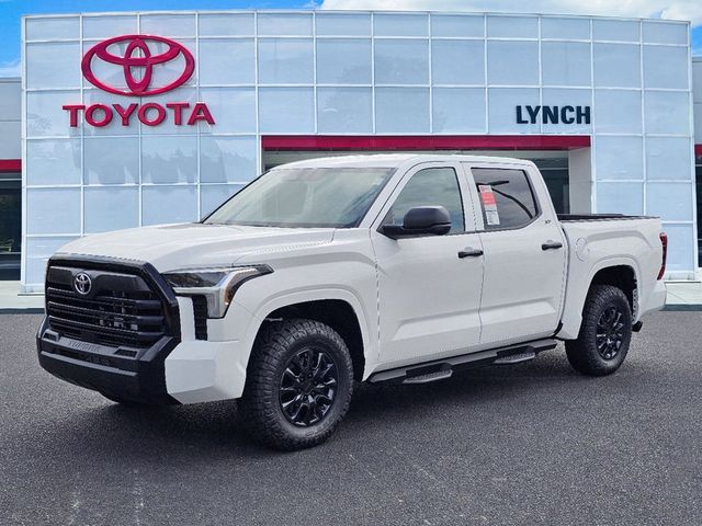 2025 Toyota Tundra SR