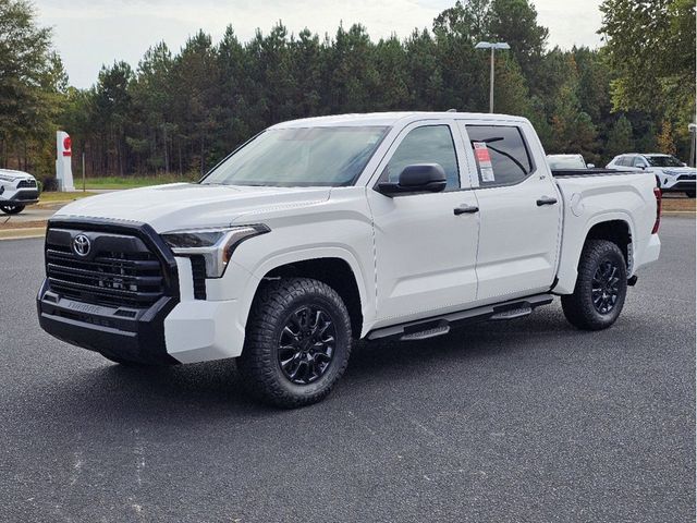 2025 Toyota Tundra SR