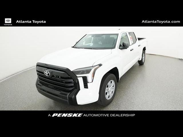 2025 Toyota Tundra SR