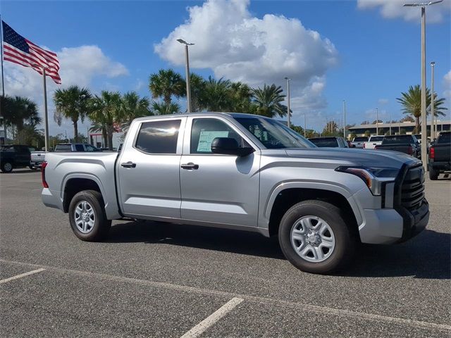 2025 Toyota Tundra SR