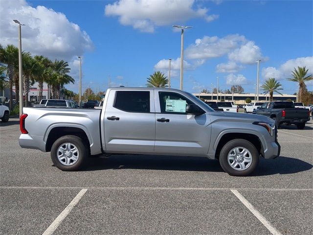 2025 Toyota Tundra SR