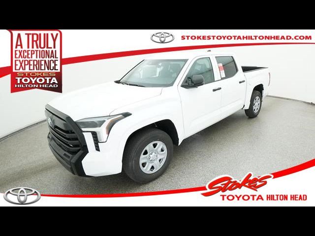 2025 Toyota Tundra SR