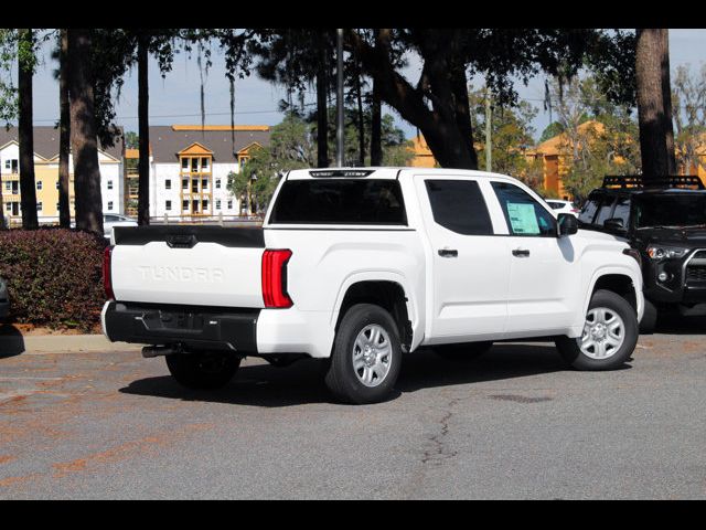 2025 Toyota Tundra SR