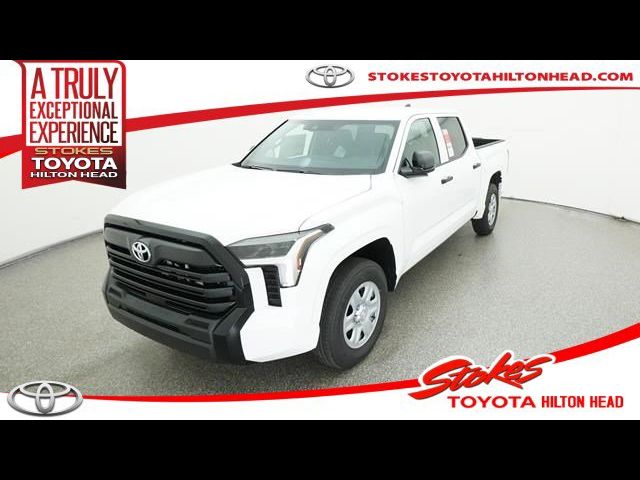 2025 Toyota Tundra SR