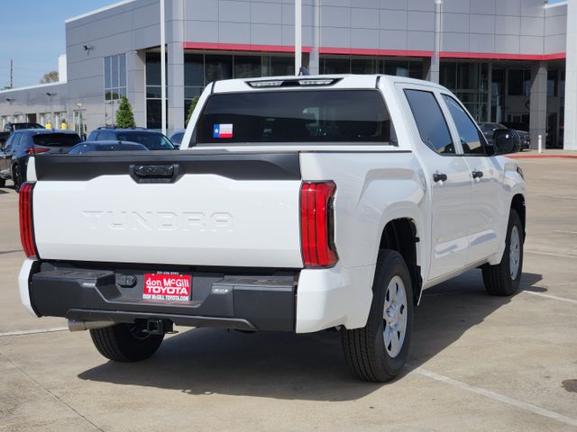 2025 Toyota Tundra SR
