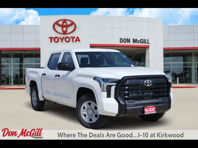 2025 Toyota Tundra SR