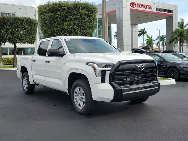 2025 Toyota Tundra SR