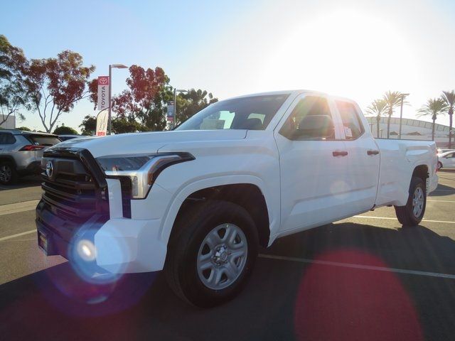 2025 Toyota Tundra SR