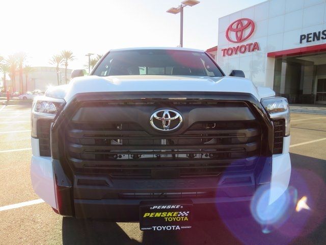 2025 Toyota Tundra SR