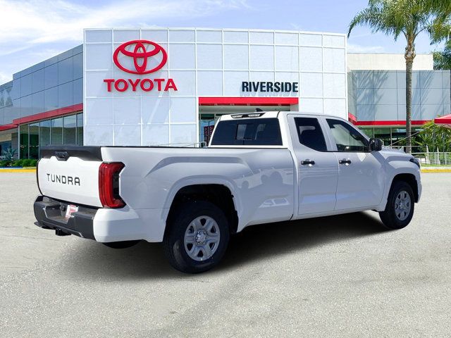 2025 Toyota Tundra SR