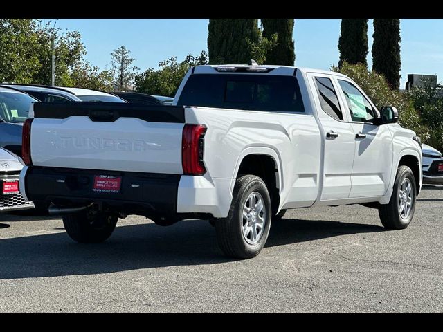 2025 Toyota Tundra SR