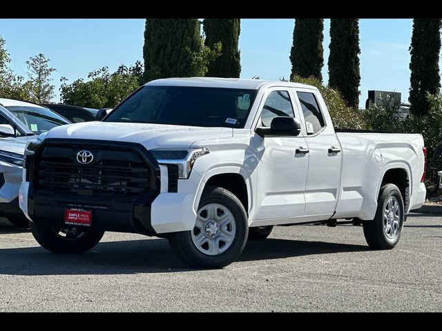 2025 Toyota Tundra SR