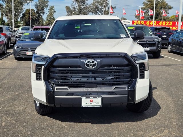 2025 Toyota Tundra SR