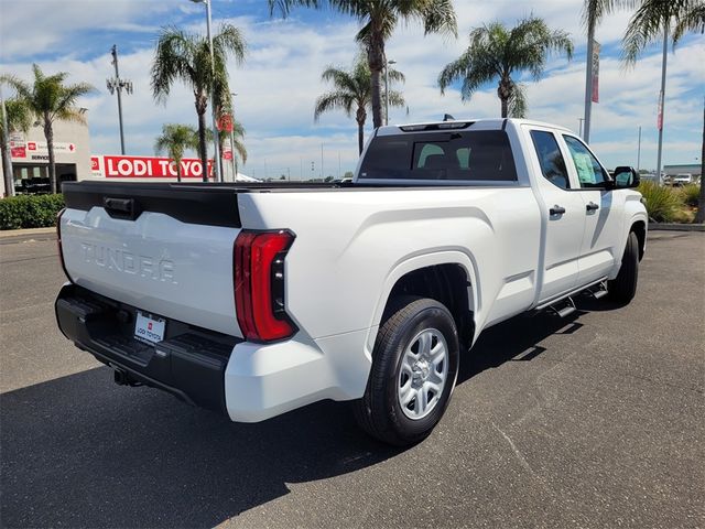 2025 Toyota Tundra SR