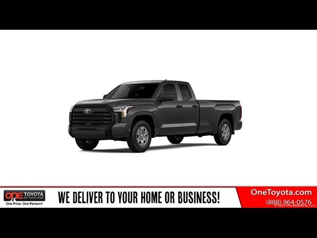 2025 Toyota Tundra SR
