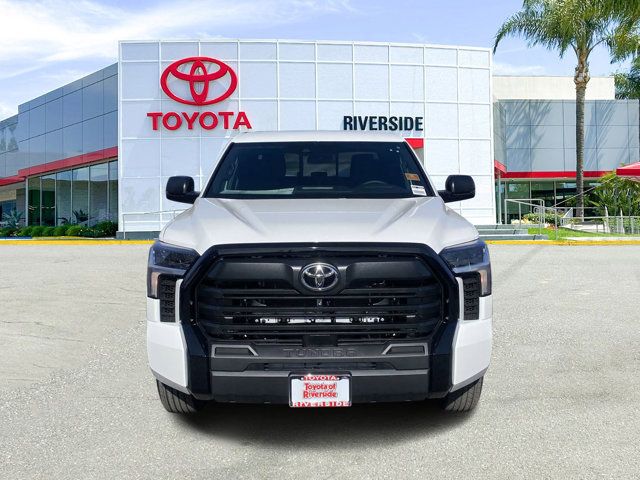 2025 Toyota Tundra SR