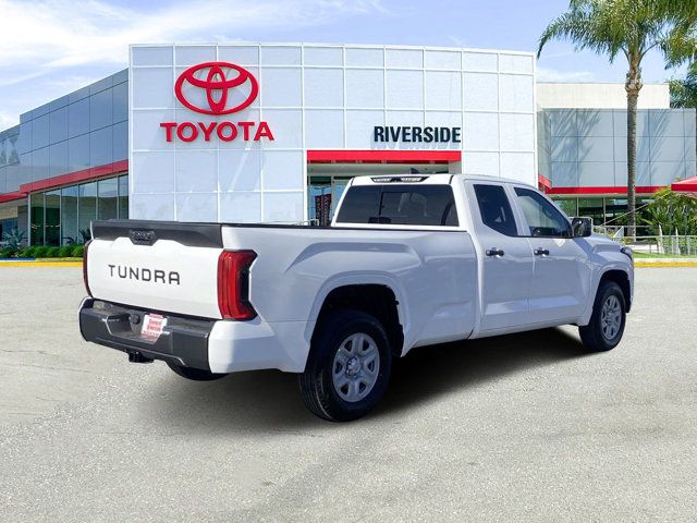 2025 Toyota Tundra SR