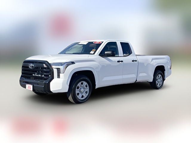 2025 Toyota Tundra SR