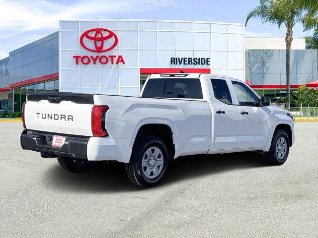 2025 Toyota Tundra SR