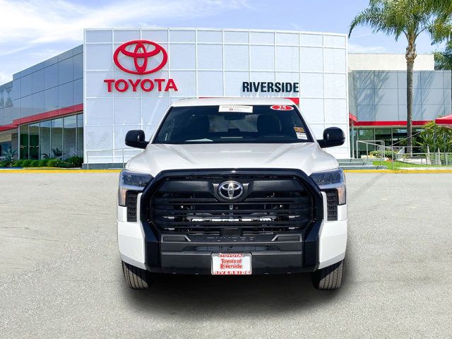 2025 Toyota Tundra SR