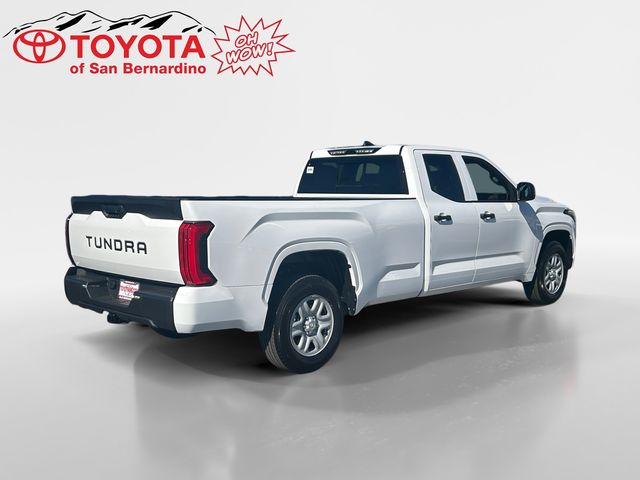 2025 Toyota Tundra SR