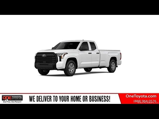 2025 Toyota Tundra SR