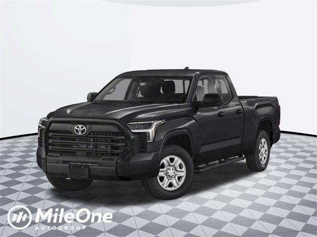 2025 Toyota Tundra SR