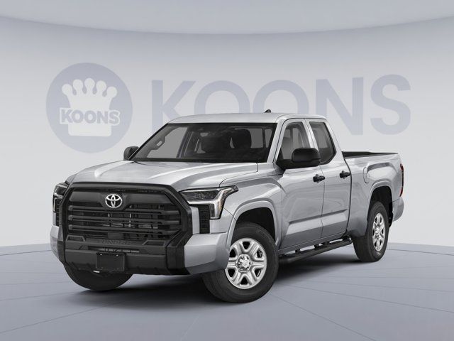 2025 Toyota Tundra SR